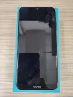 Б/У Смартфон Huawei Honor 8A PRO 3/64Gb Blue (Гарантия 1мес)