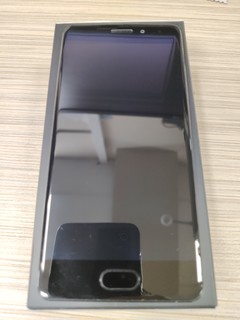 4651 Б/У Смартфон Meizu Pro 7 4/128Gb Black (Гарантия14дней)