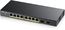 Коммутатор ZyXEL GS1900-10HP 8x10/100/1000 PoE 2хSFP-порта