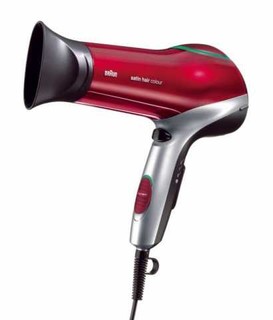 Фен Braun SPI-C2000DF ион, дифф