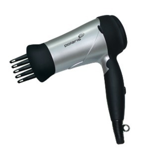 Фен Polaris PHD1658TDTi ион, дифф