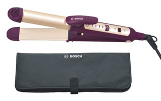 Выпрямитель Bosch PHC2520 выпрямление и завивка