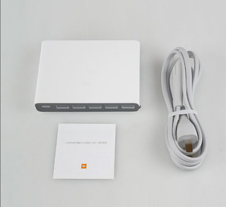Сетевое з/у Xiaomi Millet USB 60W Fast Charger (6 Портов) GDS4076CN