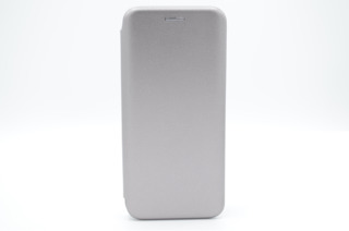 Чехол для Xiaomi Redmi Note 8T Book Silver Innovation (книжка)