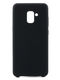 Чехол для Apple iPhone 11 Pro силиконовый Soft-Touch 0,5мм CaseGuru Black (накладка)