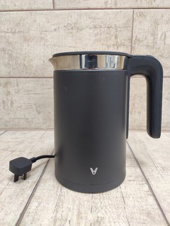 1024 Б/У Чайник Xiaomi Viomi Smart Kettle Bluetooth Pro Black YM-K1503 (Гарантия 14 дней)