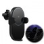 Автомобильный держатель с беспроводной зарядкой Xiaomi Wireless Car Charger 20W Black Global