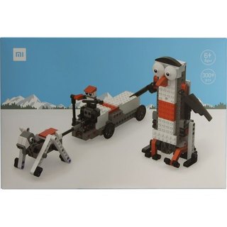 Конструктор мини-робот Xiaomi Mi Mini Robot Builder ZNM01IQI (6+, BT 4.0)