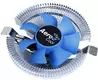 Вентилятор Aerocool Verkho I Soc-1150/1151/1155/ 4-pin 12-30dB Al 90W 190gr Ret