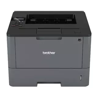 Принтер лазерный Brother HL-L5200DW (HLL5200DNR1) A4 Duplex Net WIFI