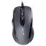 Мышь A4 XL-755K Oscar Full Speed Laser Gaming Mouse Black USB