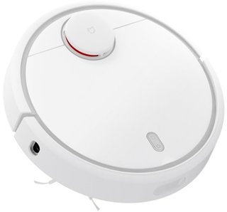 Робот-пылесос Xiaomi Mi Robot Vacuum Cleaner White SDJQR02RR RU