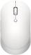 Беспроводная мышь Xiaomi Mi dual mode Wireless Mouse Silent Edition White