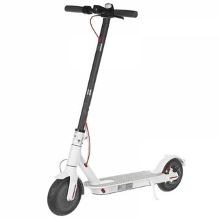 Электросамокат XIAOMI Mijia Electric Scooter 1S White