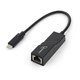Сетевая карта Gembird A-CM-LAN-01 USB C-Type - Fast Ethernet adapter