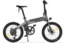 Электровелосипед HIMO C20 Electric Power Bicycle, Gray