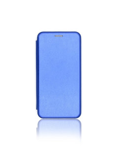Чехол для Samsung Galaxy A41 Book blue Innovation (книжка)