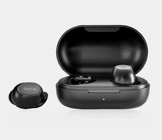 Гарнитура Xiaomi QCY T9S True Wireless Bluetooth Headset Black