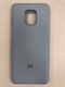 Чехол для Xiaomi Redmi Note 9 Pro/9S силиконовый Sky Blue Innovation (накладка)