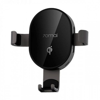 Автомобильный держатель Xiaomi 70mai Midrive PB01 с фукцией беспроводной зарядки
