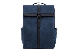 Рюкзак для ноутбука Xiaomi 90 Points Grinder Oxford Casual Backpack 15.6" Blue 5067