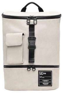 Рюкзак Xiaomi RunMi 90 Trendsetter Chic Leisure Backpack Female White 2078