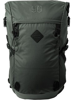 Рюкзак Xiaomi Ninetygo Hike outdoor Backpack Green 2095