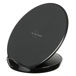 Беспроводное зарядное устройство Buro QF4 QC3.0 3A Type-C черный