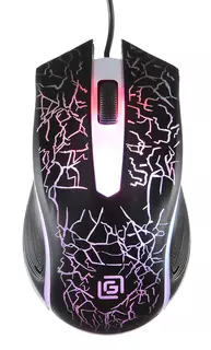 Мышь Oklick 395M SHADOW Black 1500dpi USB