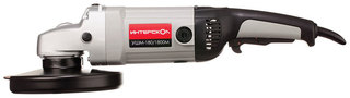 Углошлифовальная машина Интерскол УШМ-180/1800М 1800Вт 180мм