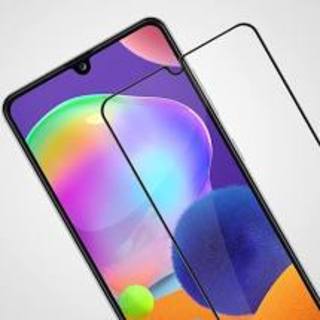 Защитное стекло для Samsung Galaxy A31 Full Glue Black Innovation