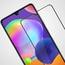 Защитное стекло для Samsung Galaxy A31 Full Glue Black Innovation
