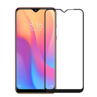 Защитное стекло для Xiaomi Redmi 8/8A Full Glue Black Innovation
