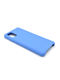 Чехол для Samsung Galaxy A31 силиконовый Blue Innovation (накладка)
