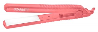 Выпрямитель Scarlett SC-068 коралловый