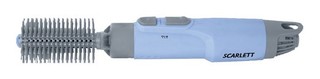 Фен-Щетка Scarlett SC-275 голубой
