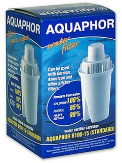 Картридж Аквафор B100-15