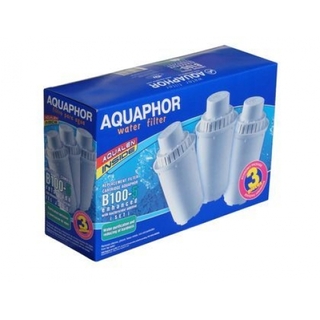 Картридж Аквафор B100-5 с бактерицидной добавкой