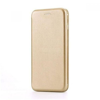 Чехол для Xiaomi Redmi Note 9 Pro Book Gold Innovation (книжка)