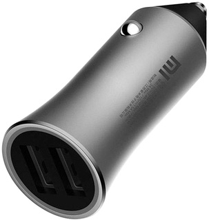 Автомобильное з/у Xiaomi Mi Car Charger Pro 18W