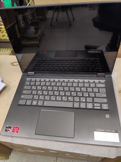 RNWL Б/У Ноутбук Lenovo Yoga 530-14ARR Ryzen 3 2200U/8Gb/128Gb SSD/Radeon Vega 3/14.0"/IPS Touch/FHD/Win10H/Black/WiFi/BT/Cam (Гарантия 14 дней)