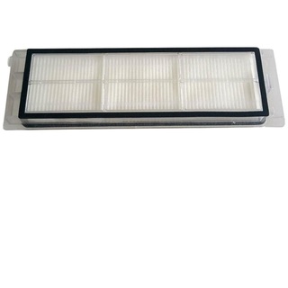 Картридж фильтра для пылесоса Xiaomi MiJia Robot Vacuum Cleaner Dust Box Filter Cartridge White