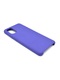Чехол для Samsung Galaxy A31 силиконовый Purple Innovation (накладка)
