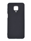 Чехол для Xiaomi Redmi Note 9 силиконовый Black Innovation (накладка)