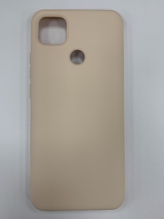 Чехол для Xiaomi Redmi 9C силиконовый Peach Monarch (накладка)