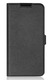 Чехол для Xiaomi Redmi 9C Flip Black DF (книжка)