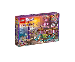 Конструктор LEGO Friends Прибрежный парк развлечений 41375 (8+)
