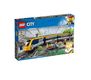 Конструктор LEGO City Пассажирский поезд 60197 Электромеханический (6-12)
