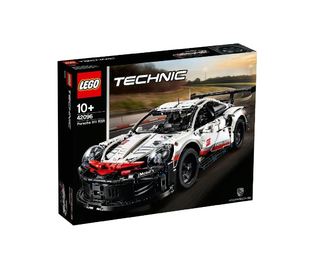 Конструктор LEGO Technic Порше 911 RSR 42096 (10+)