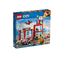 Конструктор LEGO City Пожарное депо 60215 (5+)